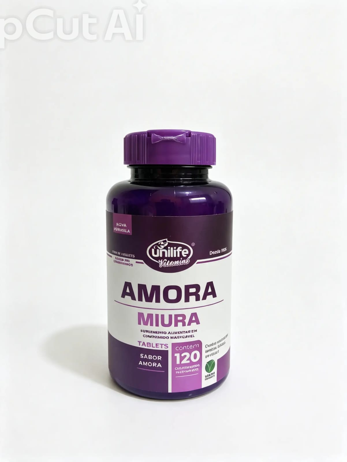 amora 120 cps