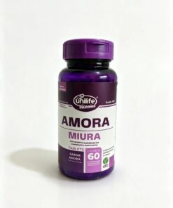 Amora Miura Unilife  - 60 cápsulas