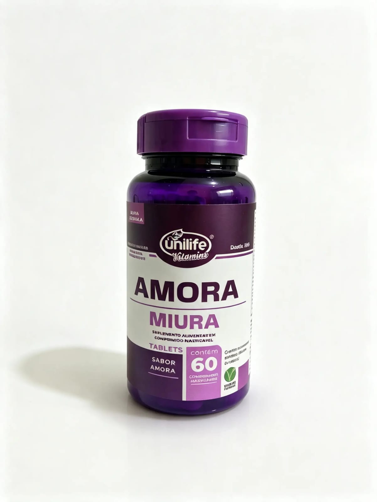 amora 60 cps