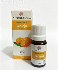Óleo Essencial de Laranja Phytoterápica  – 10ml